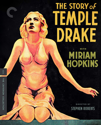 The Story Of Temple Drake 1933 Bluray Criterion
