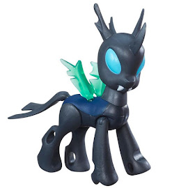 My Little Pony Main Series Figure and Friend Changeling Guardians of Harmony Figure