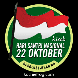 Gambar Bergerak Hari Santri Nasional Gambar Bergerak Hari Santri Nasional