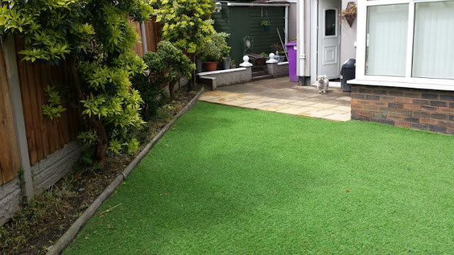 wirral artificial grass
