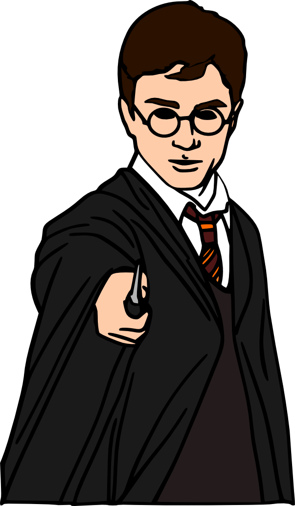 Crafting with Meek: Harry Potter SVG