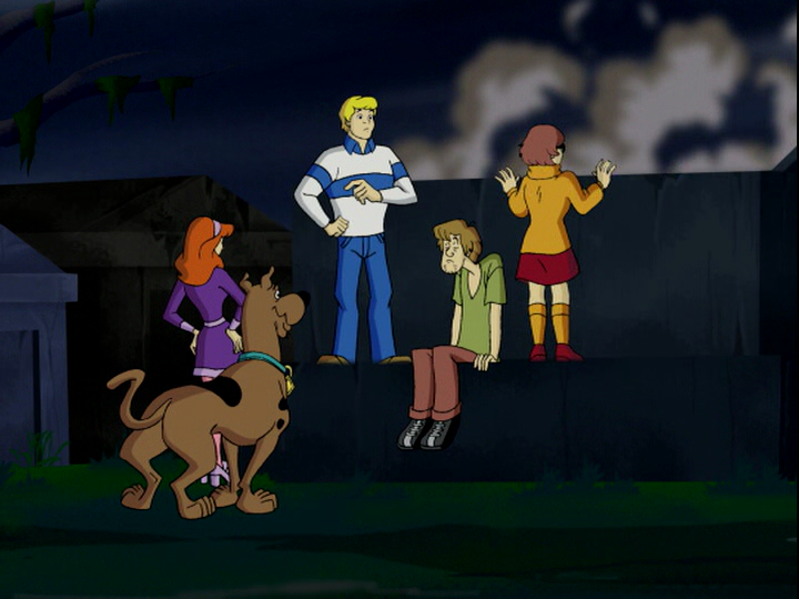 What's New Scooby-Doo: Big Scare in the Big Easy - What's New Scooby Doo Big Scare In The Big Easy