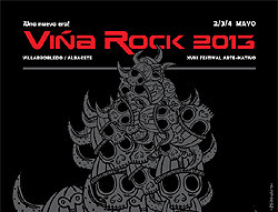 Festival Viña Rock 2013