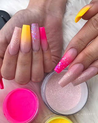24+ Amazing Neon Nail Designs Ideas That Are Best for Next Summer Are your fingernails looking a little boring 24+ Amazing Neon Nail Designs Ideas That Are Best for Next Summer