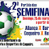 Jogos de volta das semifinais do campeonato do Coqueiro, em Mairi-BA