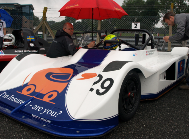 Racing Car Insurance Uk