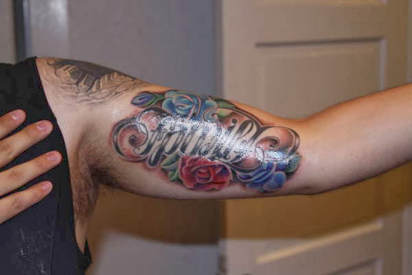 ambigram generator tattoo