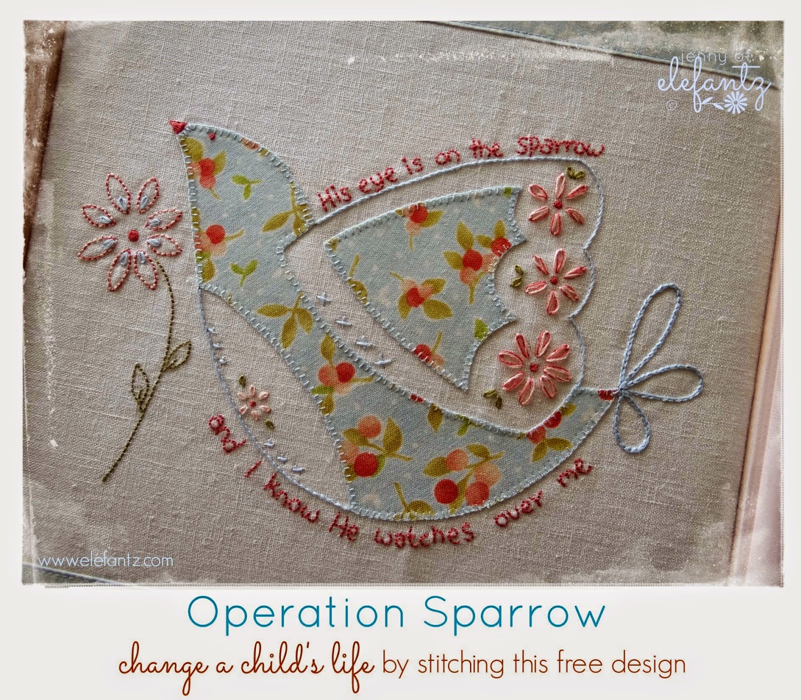 http://www.elefantz.com/2015/01/join-me-for-operation-sparrow.html