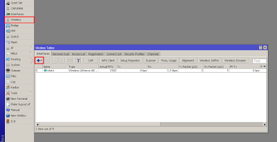 Cara Membuat Hotspot di MikroTik: Konfigurasi Dasar Membuat Hotspot MikroTik