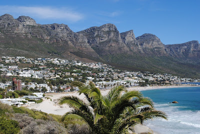 Camps Bay - Ausflüge in und um Stellenbosch