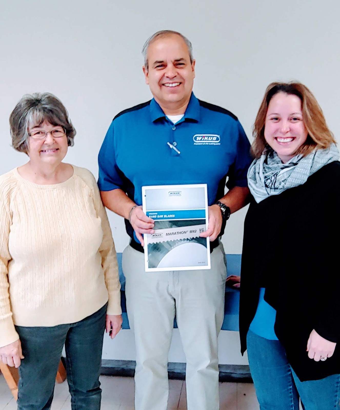 WESTERN TOOL COMPANY INDUSTRIAL SUPPLY MRO: WIKUS Saw Techology - Visit ...