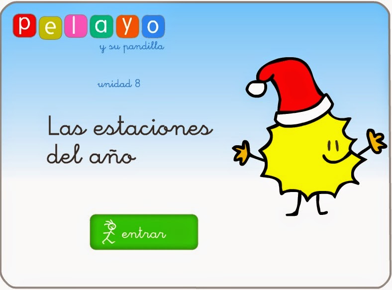 Clanibarusep Myrdid ¿Cómo se en que estación estamos?