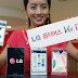 LG presenta la nueva versión de su LG Optimus Vu II