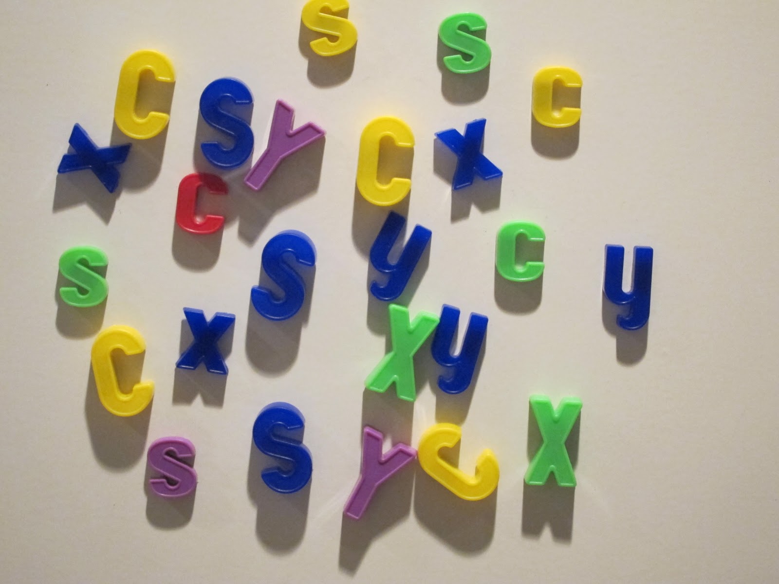 It's About Time, Teachers!: Word Work, the Reading Recovery Way - Pt. 2