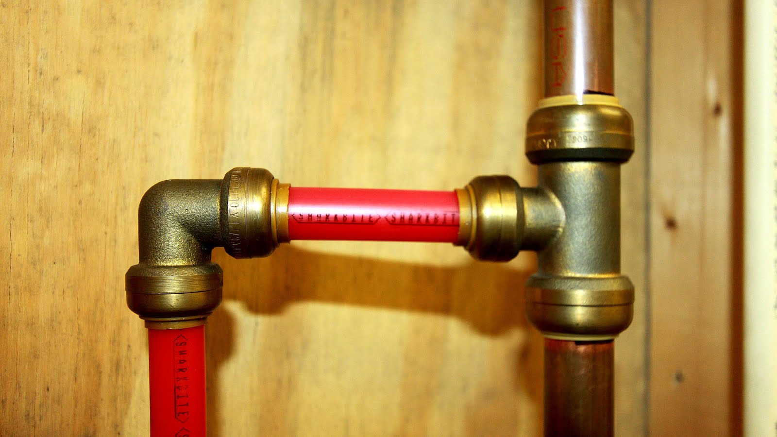 Pex Fittings Plastic Fit Choices