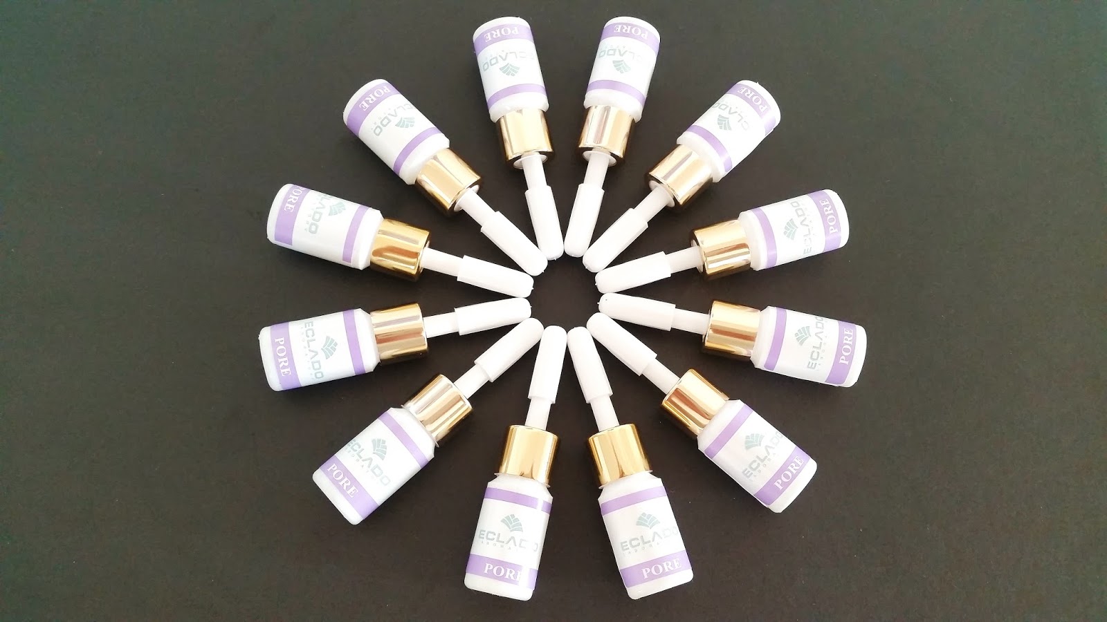Eclado Professional Formula Pore Ampoule Review Dreams to Creations