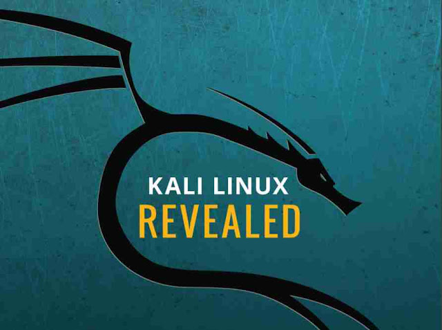 كتاب Kali Linux Revealed , تعليم الكالي لينكس