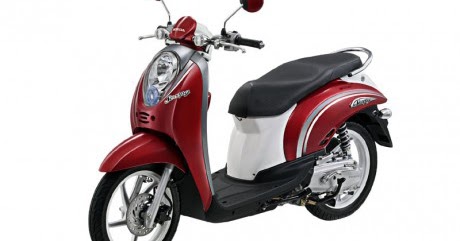 Wiring Diagram Honda Scoopy 2011