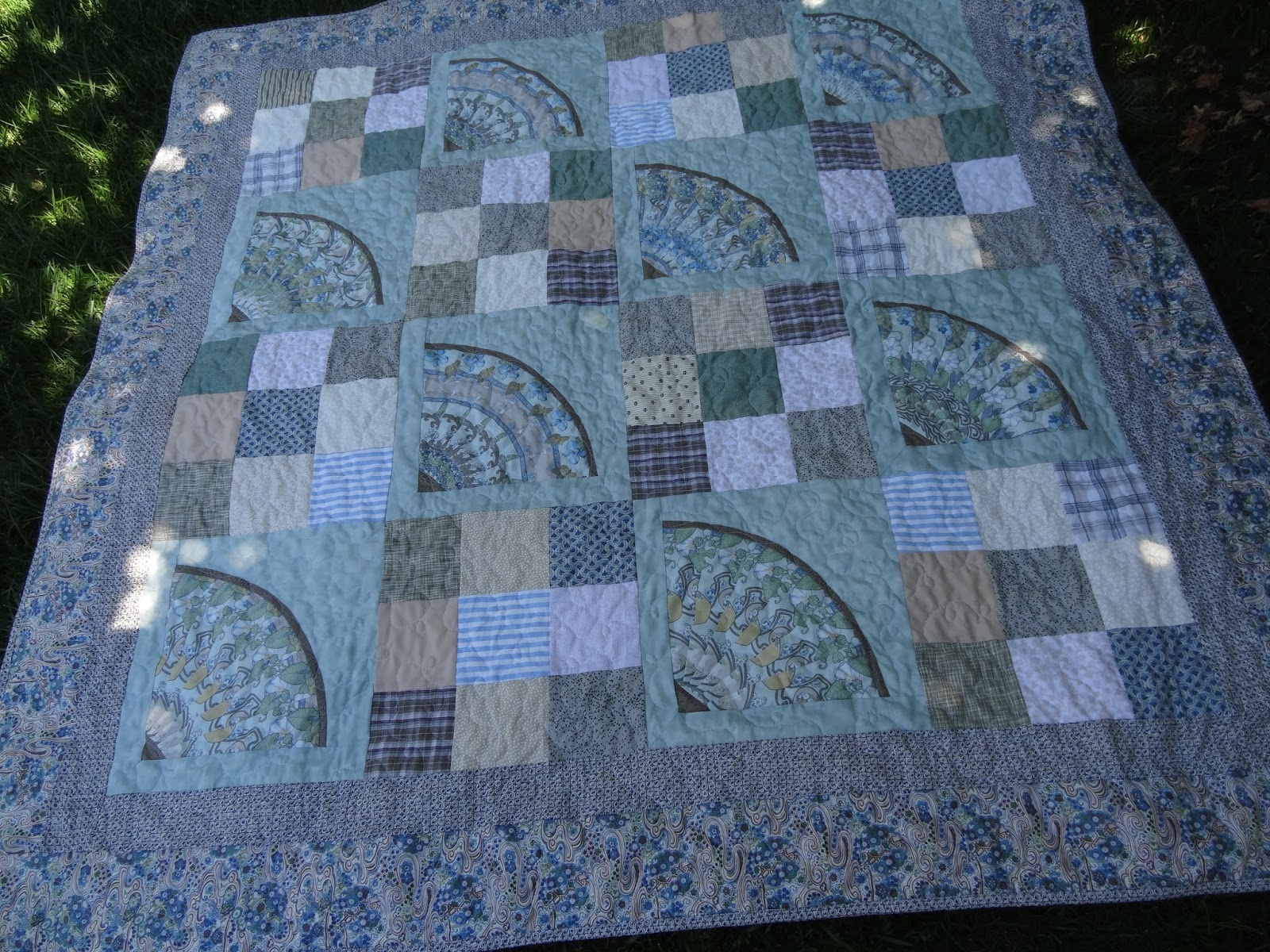 Love Laugh Quilt What makes it special?