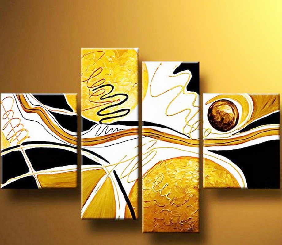 Pintura Moderna y Fotografía Artística : 20 Pinturas Abstractas