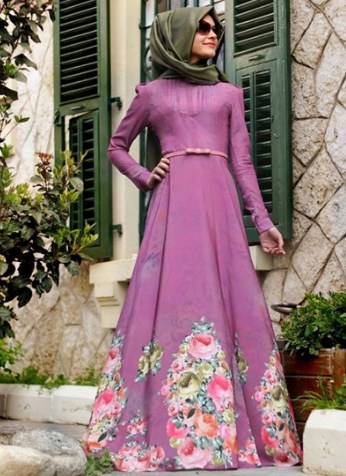 Model dress muslim Model dress muslim