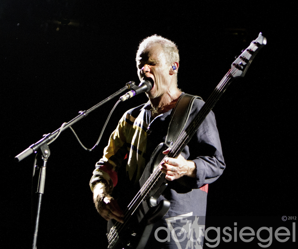 The Red Hot Chili Peppers Return to San Diego Concert Photos Magazine