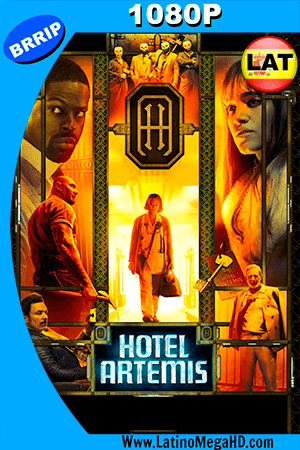 Hotel de Criminales (2018) Latino HD 1080P (2018)