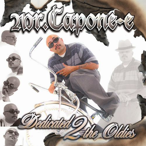 Xicano Rap Updates: Lyrics: Mr. Capone-E - Gangster Lovin'