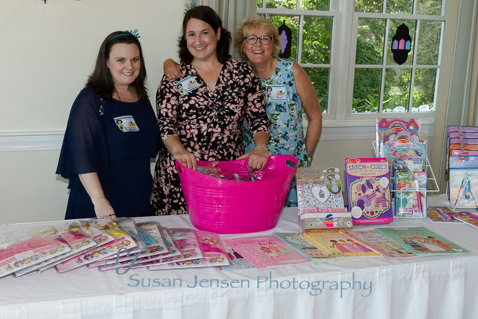 Jasmine's Arabian Princess Tea Party [Cape Cod Event Photographer]