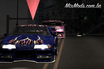 mod rachas gta sa