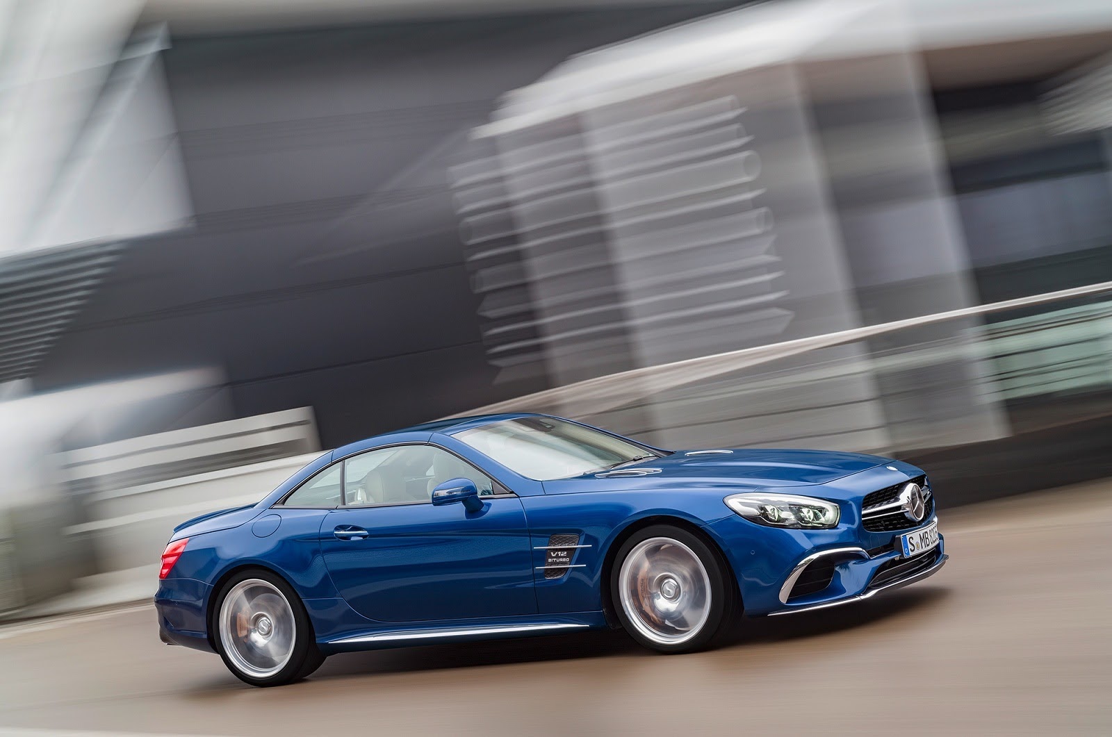 Mercedes sl65 AMG 2017