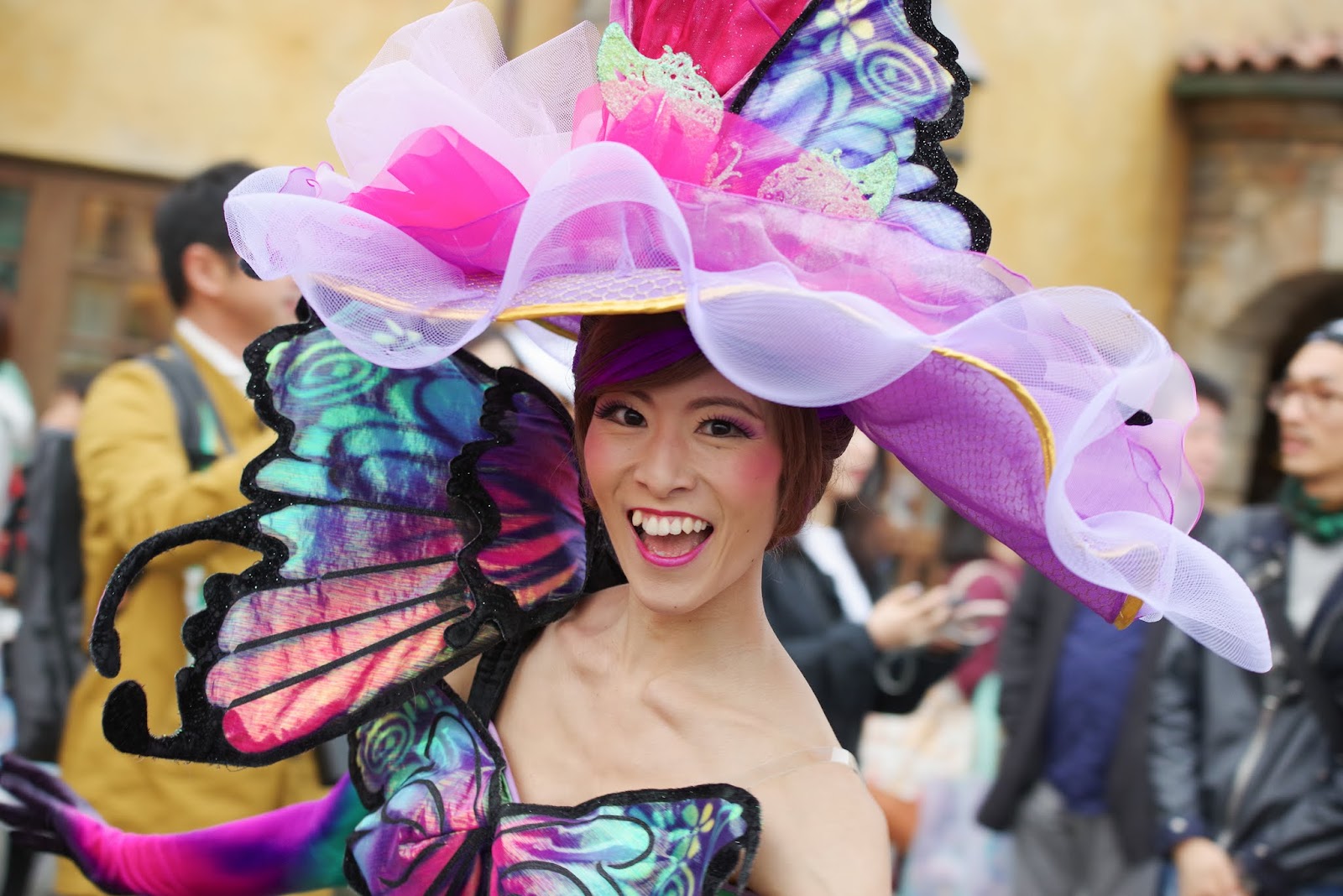 ファッショナブルイースター ファッショナブルイースター ダンサー