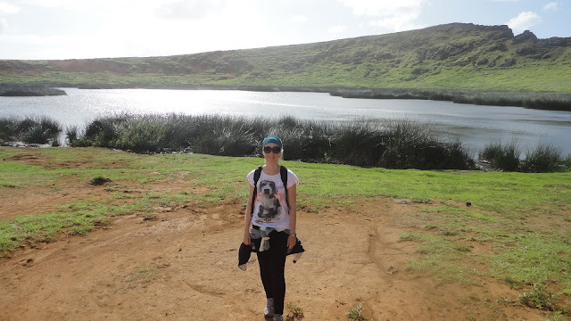 Rano Raraku O que fazer na Ilha de Páscoa