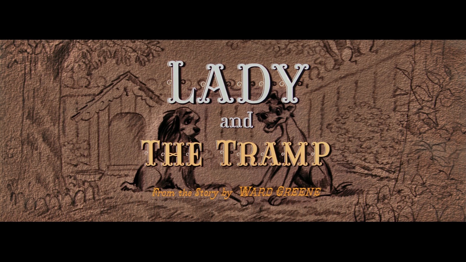 La dama y el vagabundo (1955)|1080p|Latino Original|mega