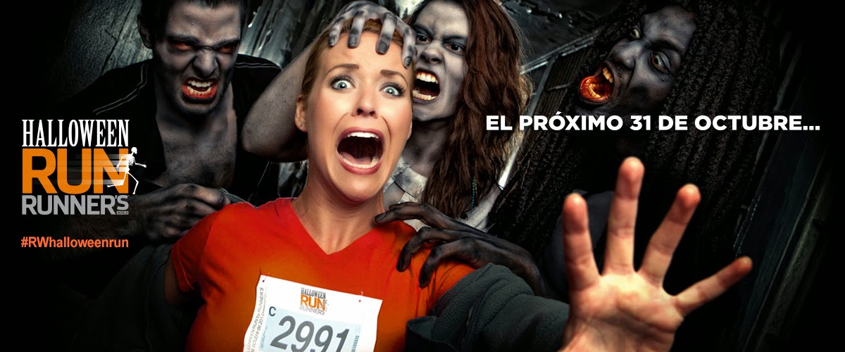 Halloween Run Madrid , la carrera de Halloween