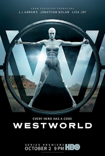 Westworld HBO Series Poster 1