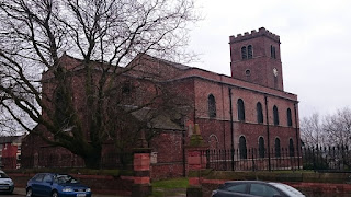 St James in 2016