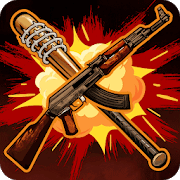 Flat Army: Sniper War Flat Army: Sniper War apk