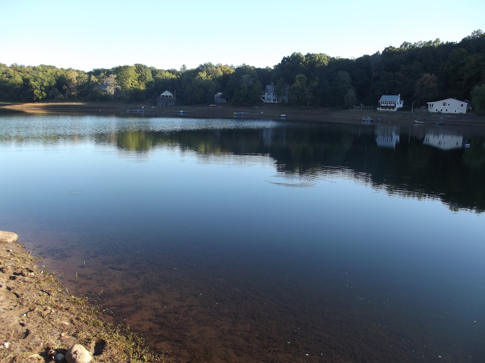 Connecticut Fly Angler Kettle Lake Largemouth