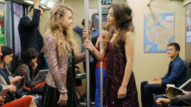 Girl Meets World - Girl Meets First Date - Review