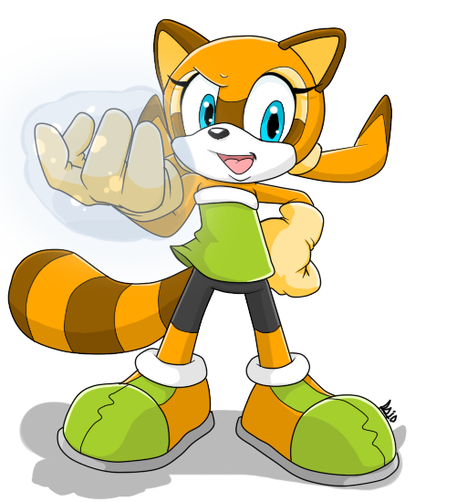 las aventuras de Sonic the Hedgehog y sus amigos