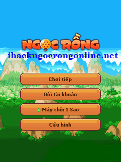 Hack ngọc rồng online miễn phí chuẩn 100%