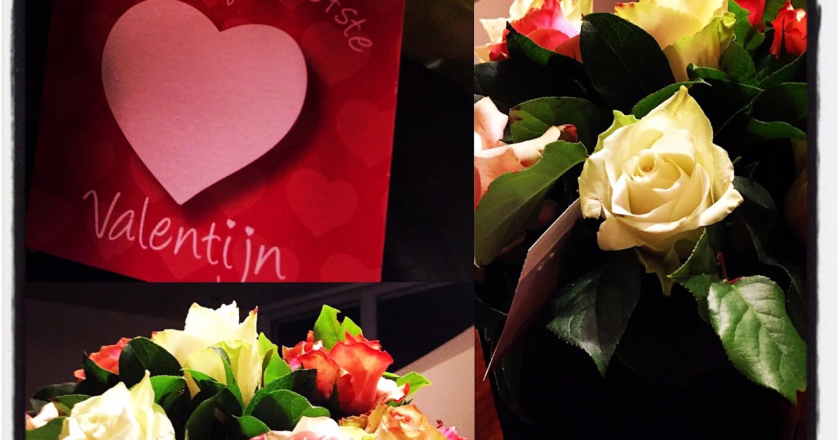 VALENTIJN. Als alles al is gezegd, dan nog dit. Voor haar.