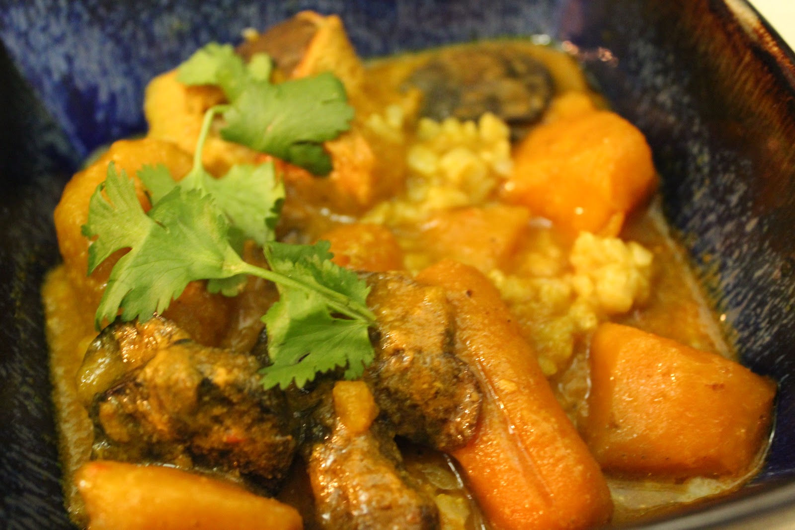 Southern Belle Taste Crock Pot Curry Chicken