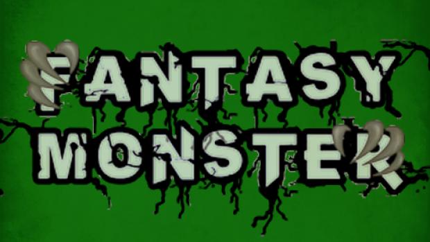 Fantasy-Monster-Pro