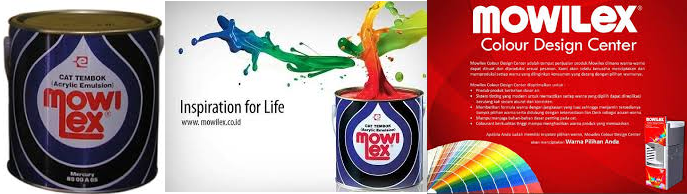 37+ Cat Lukis Mowilex, Inspirasi Top!