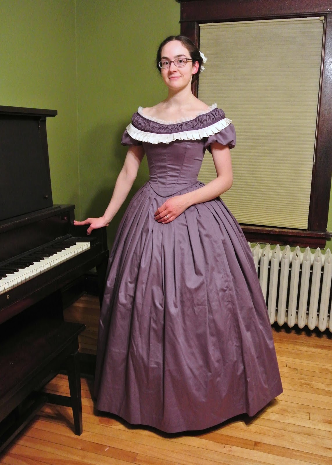 victorian diy costume
