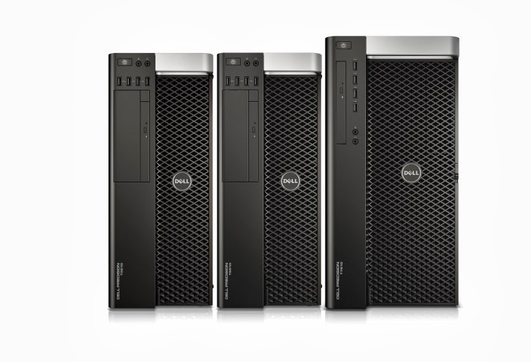 The Dx Matilla Show Dell delivers most powerful workstations, enabling professionals to design