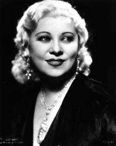 Mae West: Mae West: June 1932