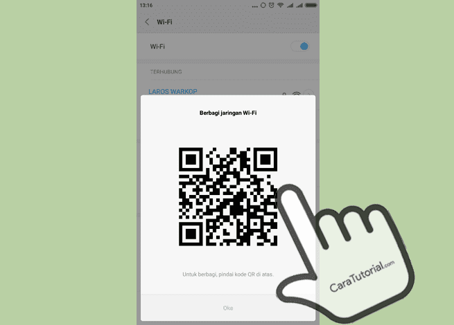 Cara Melihat Password Wifi Di Hp Android Xiaomi Zaidan Komputer Blog Komputer Dan Laptop